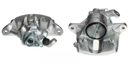 Тормозной суппорт BUDWEG CALIPER 343321