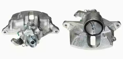 Тормозной суппорт BUDWEG CALIPER 343324