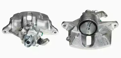 Тормозной суппорт BUDWEG CALIPER 343325