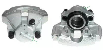 Тормозной суппорт BUDWEG CALIPER 343327