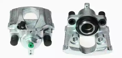 Тормозной суппорт BUDWEG CALIPER 343328