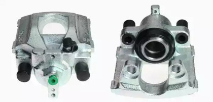 Тормозной суппорт BUDWEG CALIPER 343329