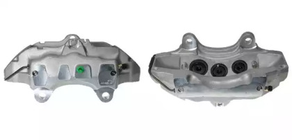 Тормозной суппорт BUDWEG CALIPER 343333