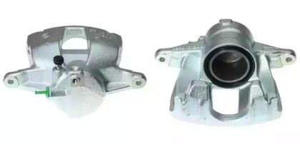 Тормозной суппорт BUDWEG CALIPER 343344