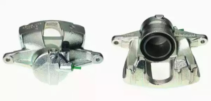 Тормозной суппорт BUDWEG CALIPER 343345