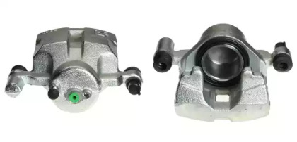 Тормозной суппорт BUDWEG CALIPER 343348