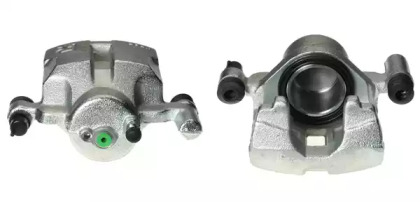 Тормозной суппорт BUDWEG CALIPER 343349