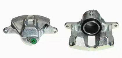 Тормозной суппорт BUDWEG CALIPER 343355