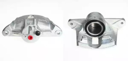 Тормозной суппорт BUDWEG CALIPER 343361