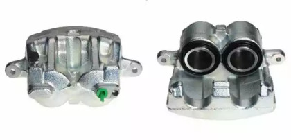 Тормозной суппорт BUDWEG CALIPER 343369