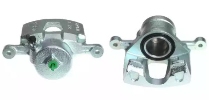 Тормозной суппорт BUDWEG CALIPER 343378