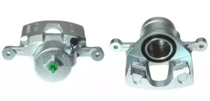 Тормозной суппорт BUDWEG CALIPER 343379