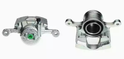 Тормозной суппорт BUDWEG CALIPER 343381