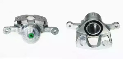 Тормозной суппорт BUDWEG CALIPER 343382