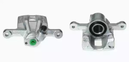 Тормозной суппорт BUDWEG CALIPER 343392