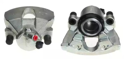 Тормозной суппорт BUDWEG CALIPER 343395