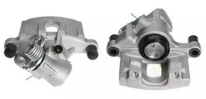 Тормозной суппорт BUDWEG CALIPER 343397