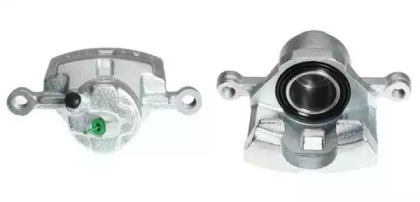 Тормозной суппорт BUDWEG CALIPER 343398