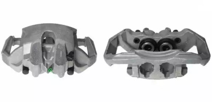 Тормозной суппорт BUDWEG CALIPER 343400