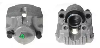 Тормозной суппорт BUDWEG CALIPER 343407