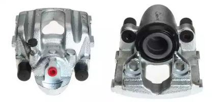 Тормозной суппорт BUDWEG CALIPER 343409