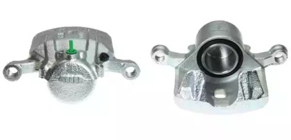 Тормозной суппорт BUDWEG CALIPER 343416