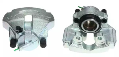 Тормозной суппорт BUDWEG CALIPER 343424