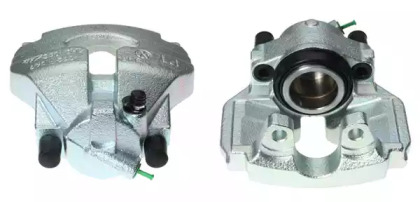 Тормозной суппорт BUDWEG CALIPER 343425