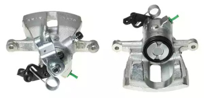 Тормозной суппорт BUDWEG CALIPER 343430