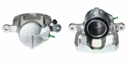 Тормозной суппорт BUDWEG CALIPER 343436