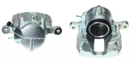 Тормозной суппорт BUDWEG CALIPER 343437