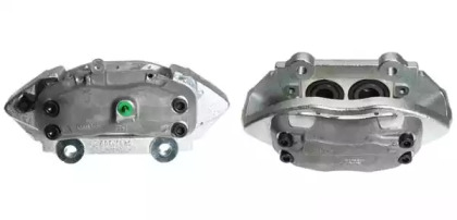 Тормозной суппорт BUDWEG CALIPER 343440