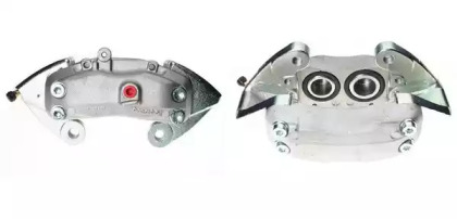 Тормозной суппорт BUDWEG CALIPER 343442