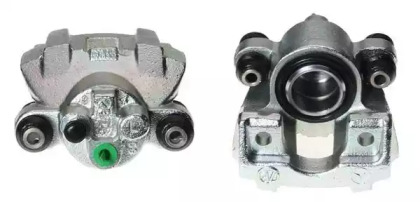 Тормозной суппорт BUDWEG CALIPER 343448