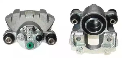 Тормозной суппорт BUDWEG CALIPER 343449