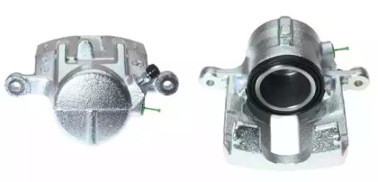 Тормозной суппорт BUDWEG CALIPER 343450