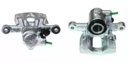 Тормозной суппорт BUDWEG CALIPER 343452