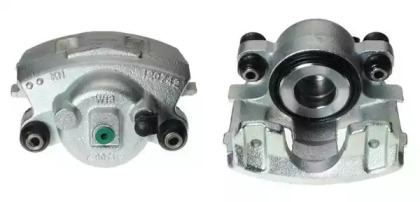 Тормозной суппорт BUDWEG CALIPER 343455