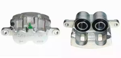 Тормозной суппорт BUDWEG CALIPER 343456