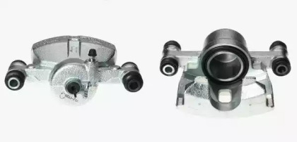 Тормозной суппорт BUDWEG CALIPER 343459