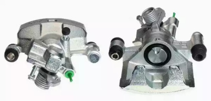 Тормозной суппорт BUDWEG CALIPER 343467