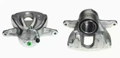 Тормозной суппорт BUDWEG CALIPER 343475