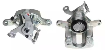 Тормозной суппорт BUDWEG CALIPER 343480