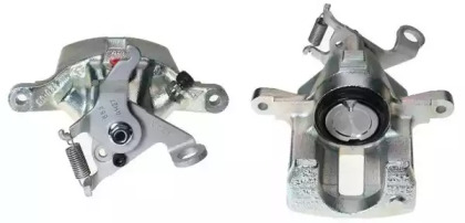 Тормозной суппорт BUDWEG CALIPER 343481