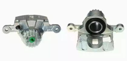 Тормозной суппорт BUDWEG CALIPER 343484