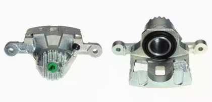 Тормозной суппорт BUDWEG CALIPER 343485