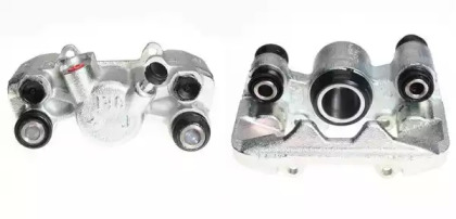 Тормозной суппорт BUDWEG CALIPER 343489