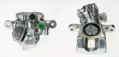 Тормозной суппорт BUDWEG CALIPER 343491