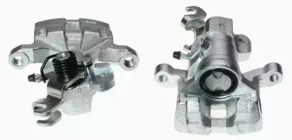 Тормозной суппорт BUDWEG CALIPER 343492