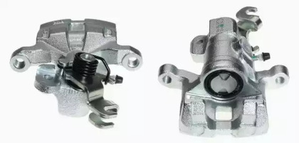 Тормозной суппорт BUDWEG CALIPER 343493